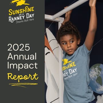 2025 Annual Report cover
