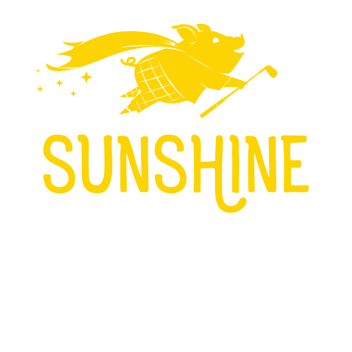 Sunshine on a Ranney Fairway