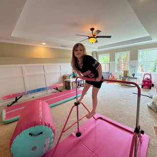 Isla's room reveal