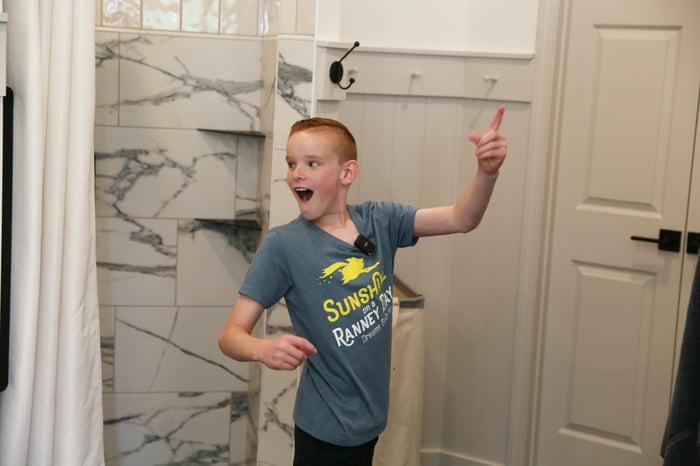 Leland's room transformation photo 5