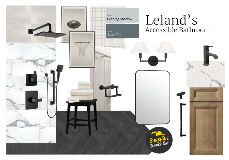 Leland 2025_Design Board