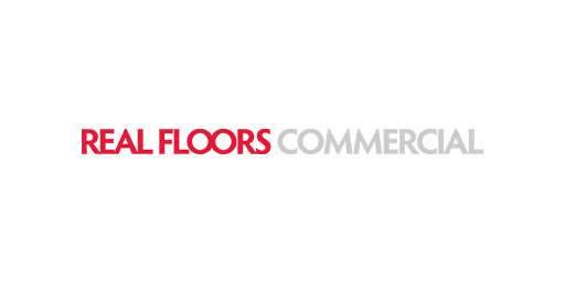 Logo Real Floors Commercial